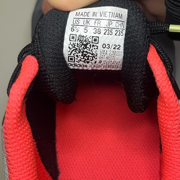 adidas Women's Terrex Soulstride Trail Running Shoes - Picture 12 of 15